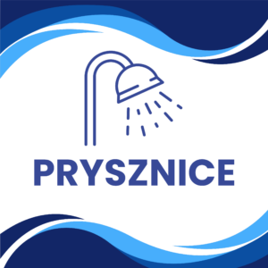 Prysznice