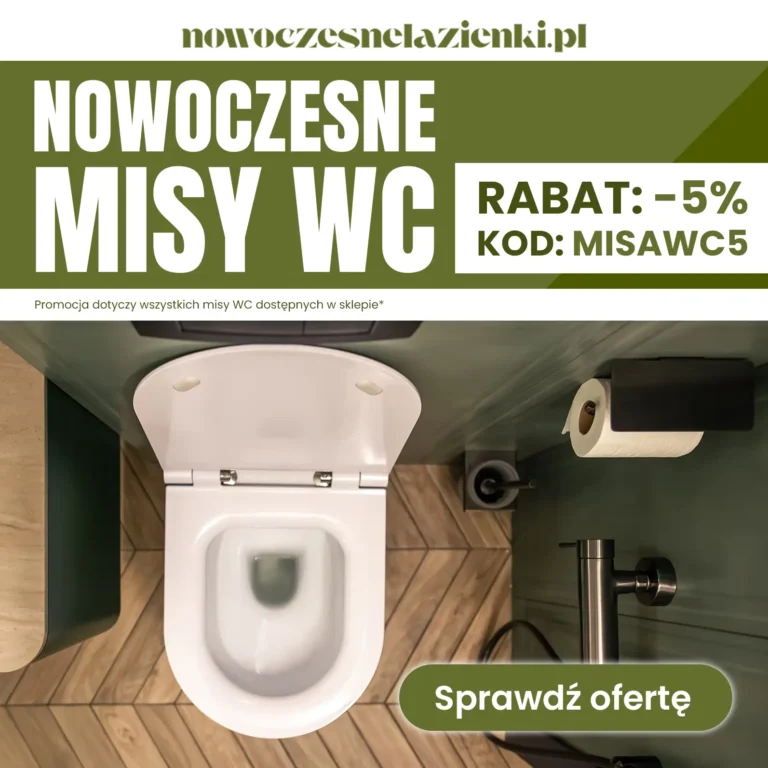 Misy WC -5%
