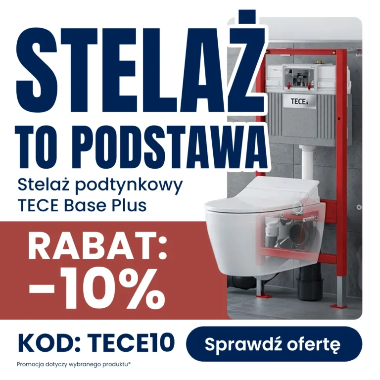 Stelaż to podstawa