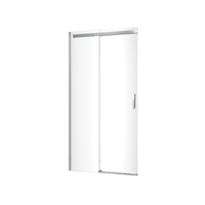 Rols drzwi wnękowe przesuwne 100×200 cm powłoka Clean Control, chrom