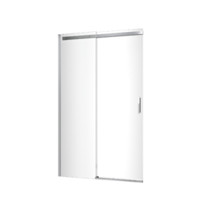 Rols drzwi wnękowe przesuwne 120×200 cm powłoka Clean Control, chrom