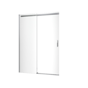 Rols drzwi wnękowe przesuwne 140×200 cm powłoka Clean Control, chrom