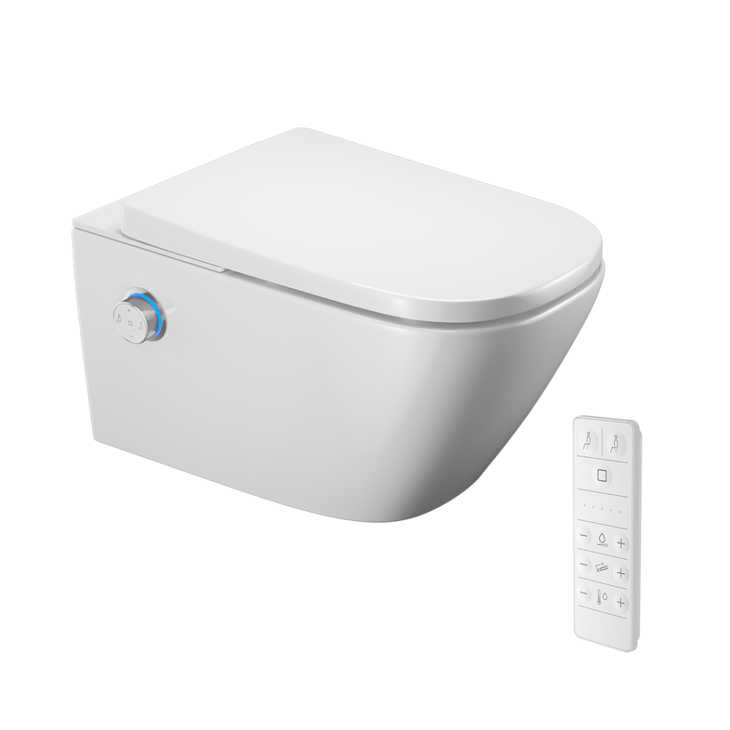 Zestaw promocyjny Dakota 2.0 S2 z pilotem, pokrętło sterujące, chrom
