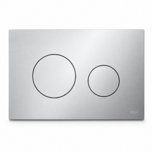 Tece Loop przycisk spłukujący do WC chrom mat 9240922