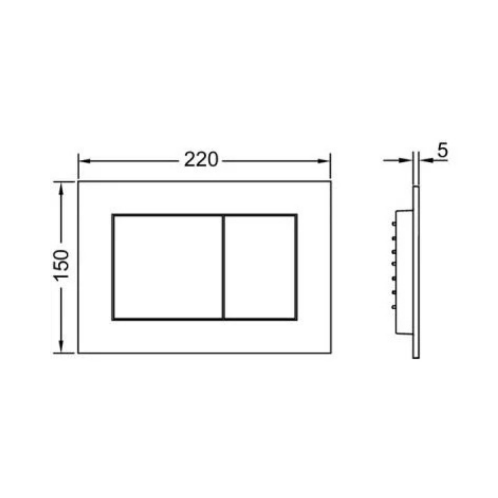 Rysunek techniczny produktu