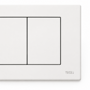 Tece Now przycisk spłukujący biały mat 9240417