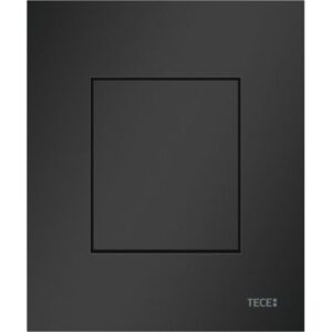 Tece Now przycisk spłukujący do pisuaru czarny mat 9242406