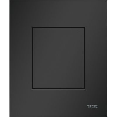 Tece Now przycisk spłukujący do pisuaru czarny mat 9242406