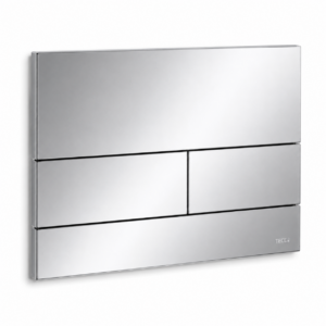 Tece Square II przycisk spłukujący do WC chrom błyszczący TECE/9240831
