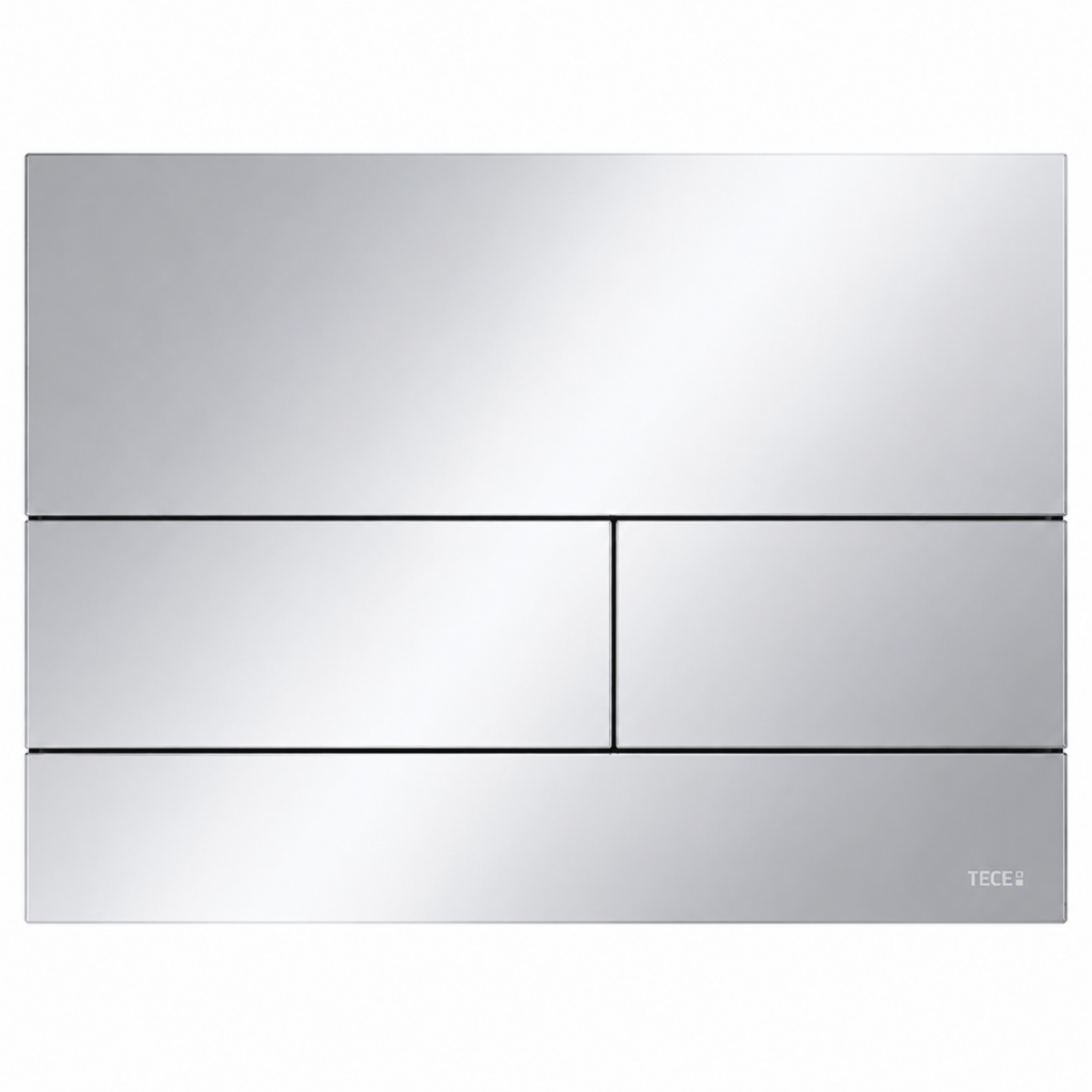 Tece Square II przycisk spłukujący do WC chrom błyszczący TECE/9240831
