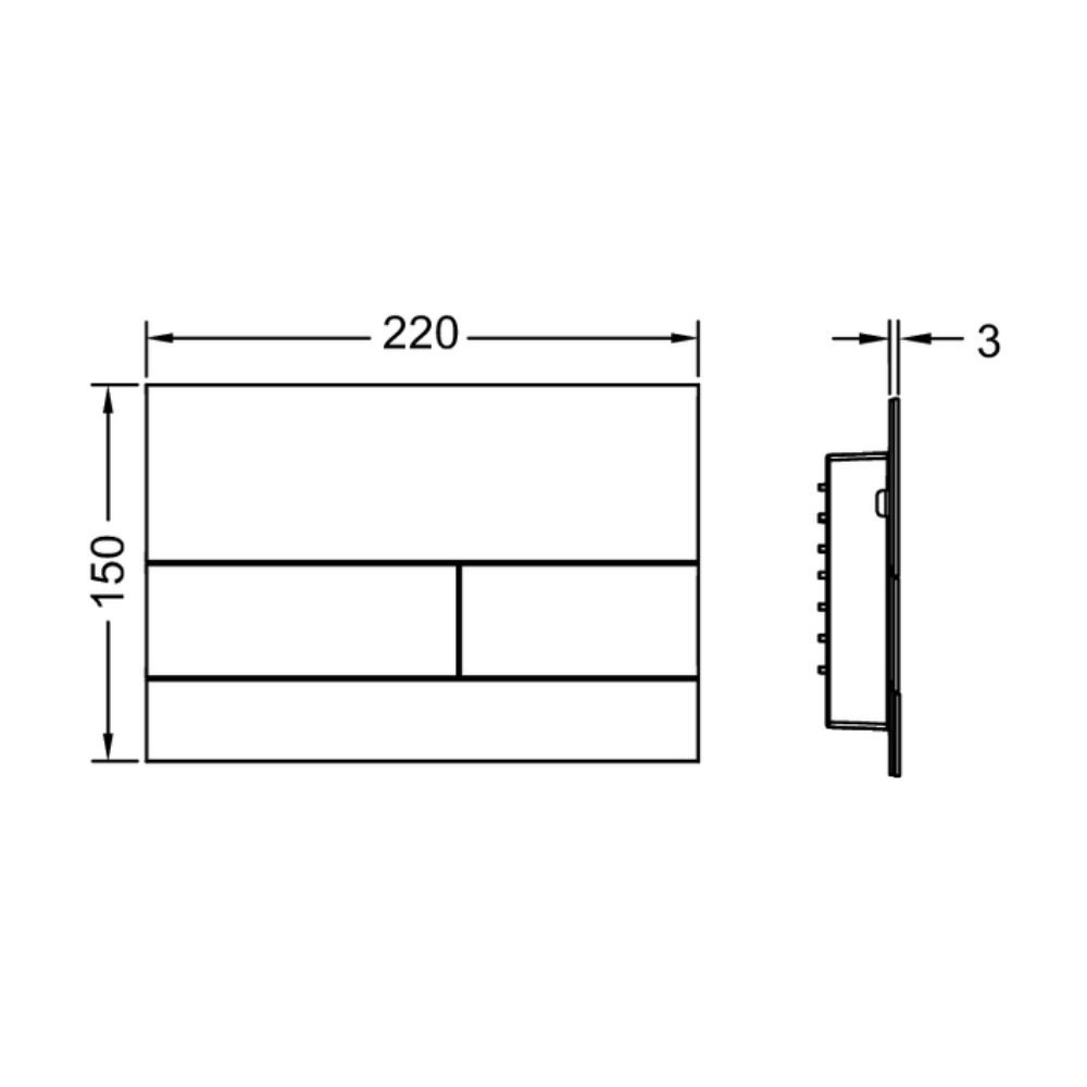 Rysunek techniczny produktu
