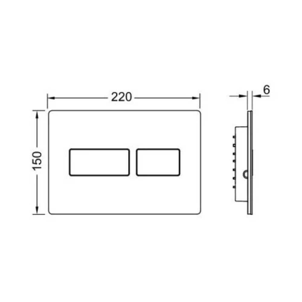 Rysunek techniczny produktu