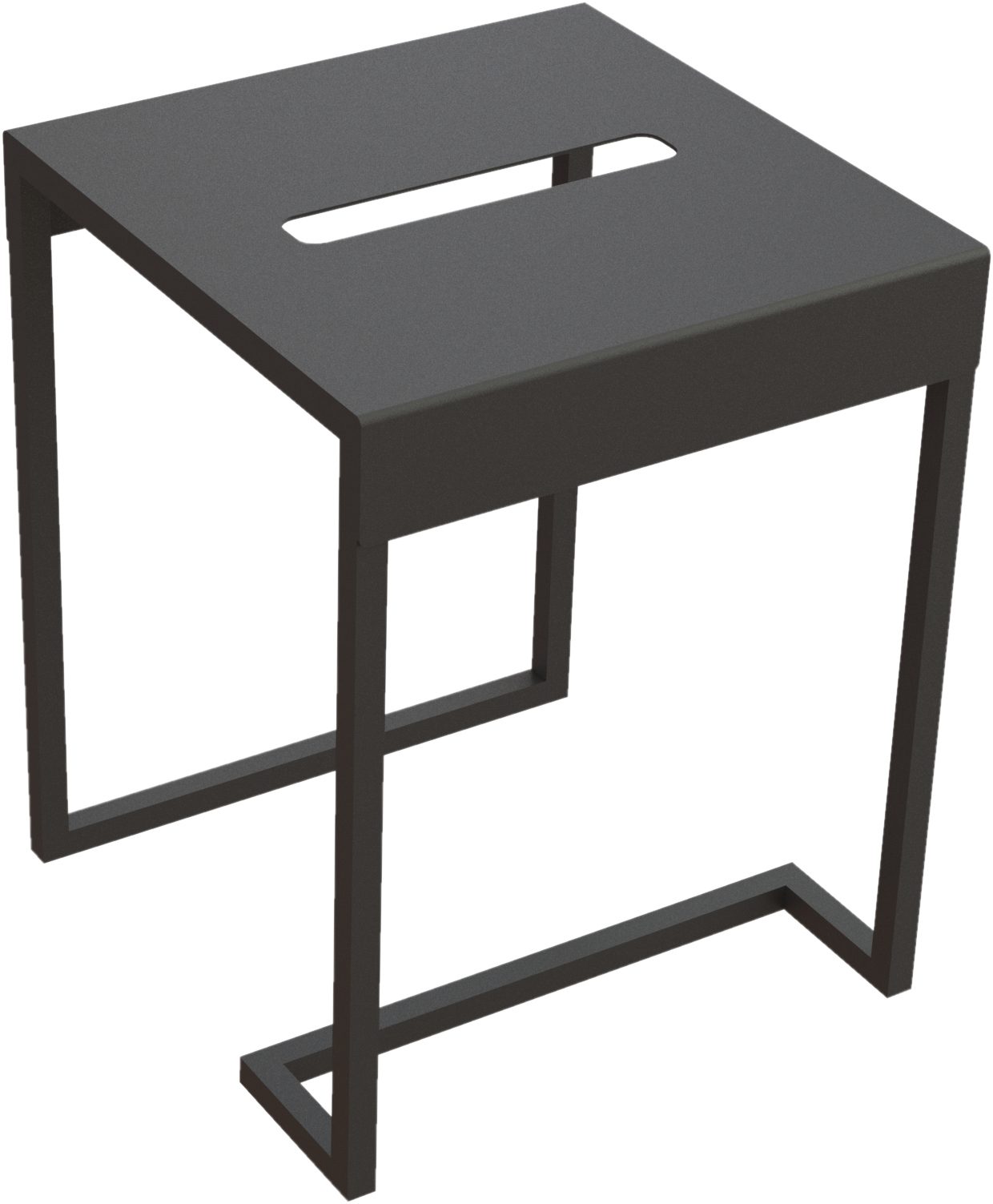 Taboret – stolik łazienkowy