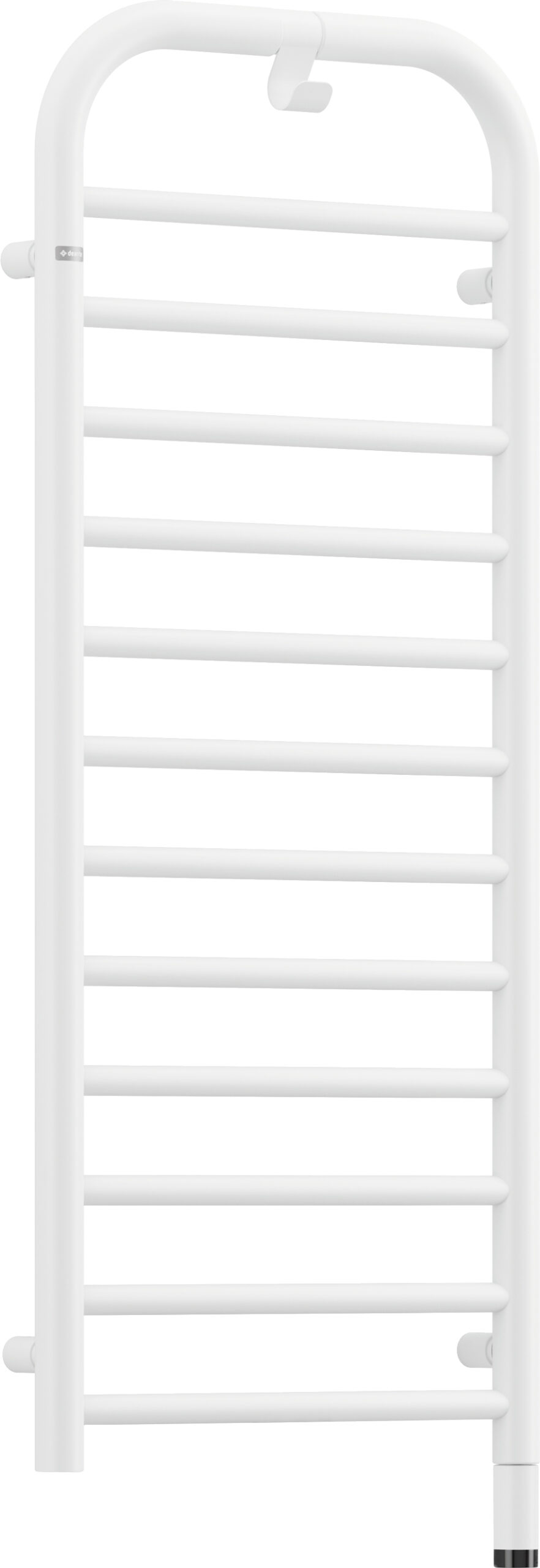 Grzejnik łazienkowy elektryczny – wysokość 121 cm