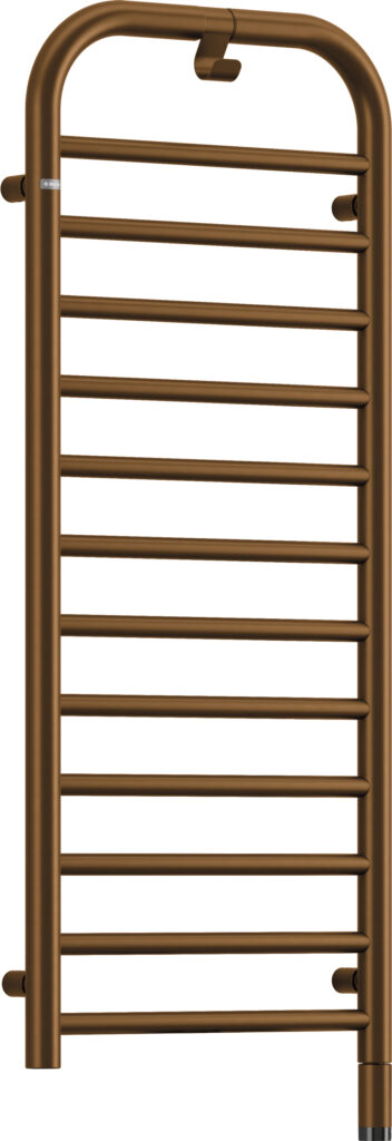 Grzejnik łazienkowy elektryczny – wysokość 121 cm