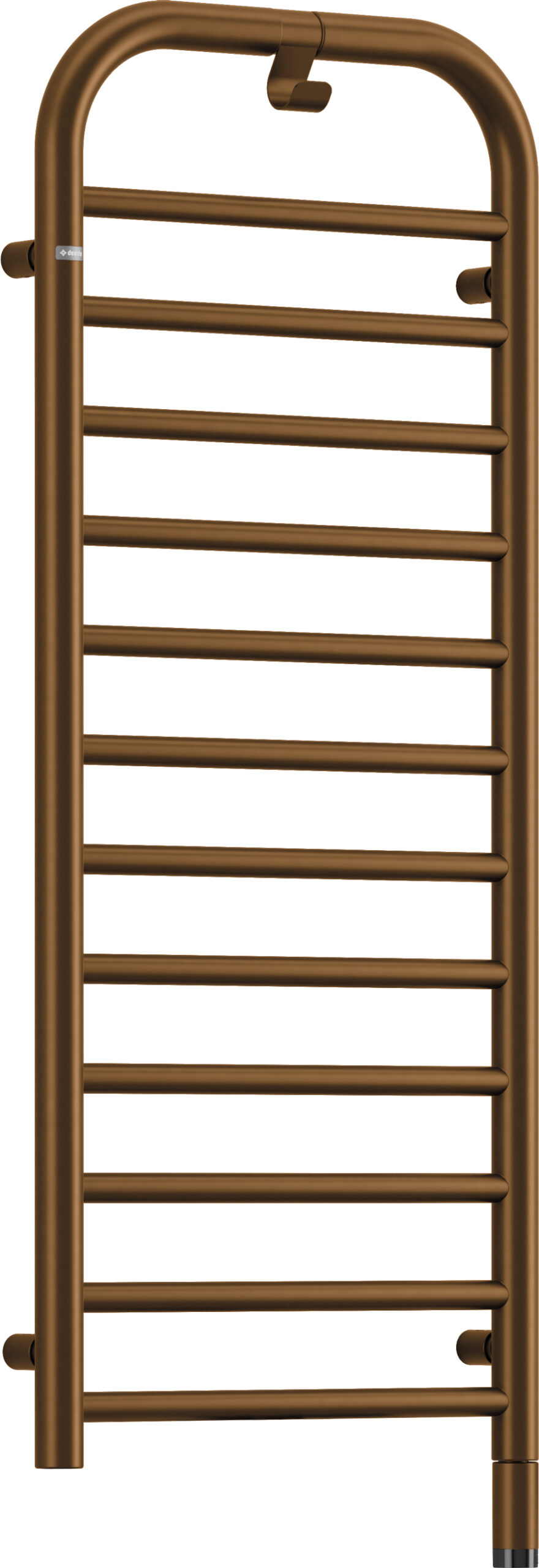 Grzejnik łazienkowy elektryczny – wysokość 121 cm