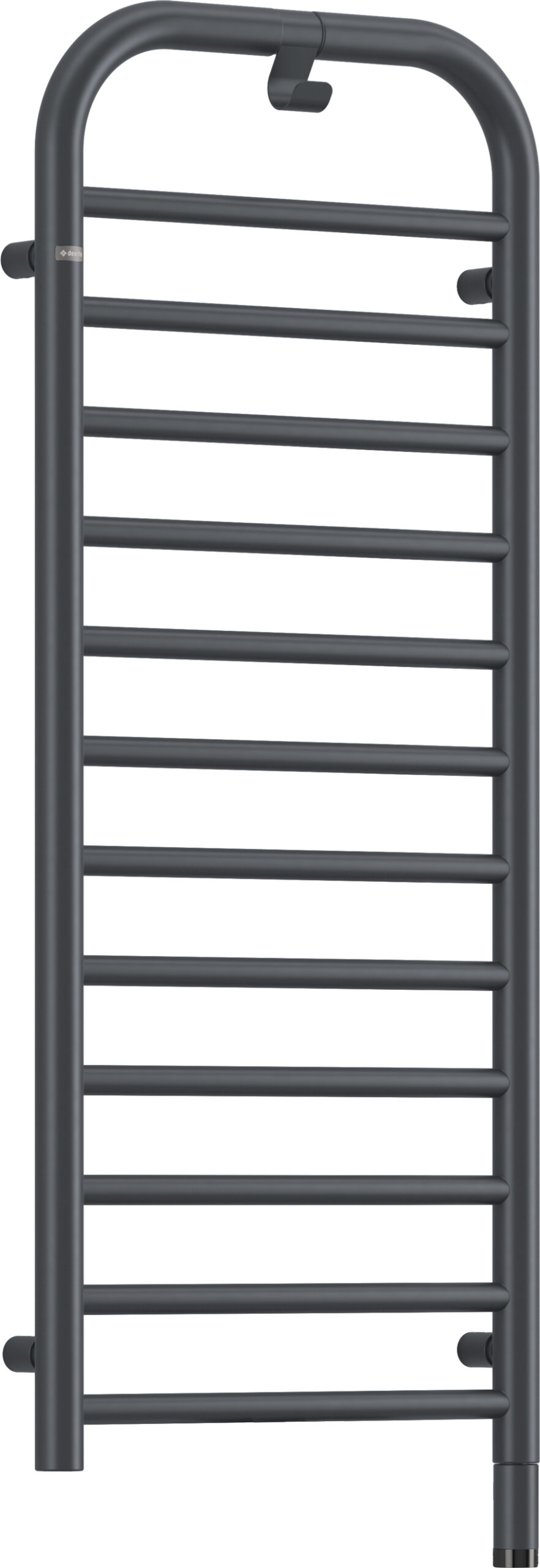 Grzejnik łazienkowy elektryczny – wysokość 121 cm