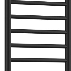 Grzejnik łazienkowy elektryczny - wysokość 121 cm