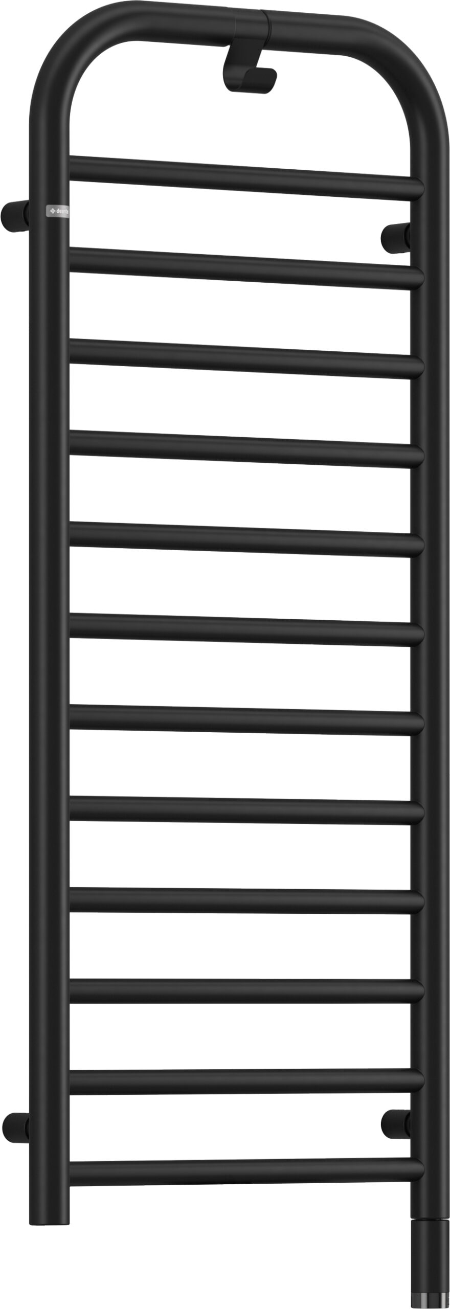 Grzejnik łazienkowy elektryczny – wysokość 121 cm