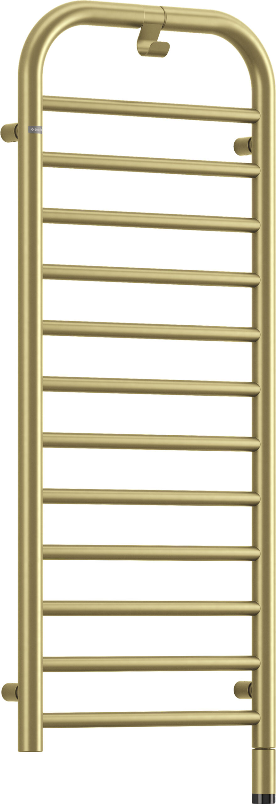 Grzejnik łazienkowy elektryczny – wysokość 121 cm