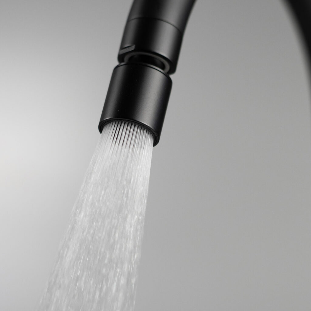 Aerator dwufunkcyjny