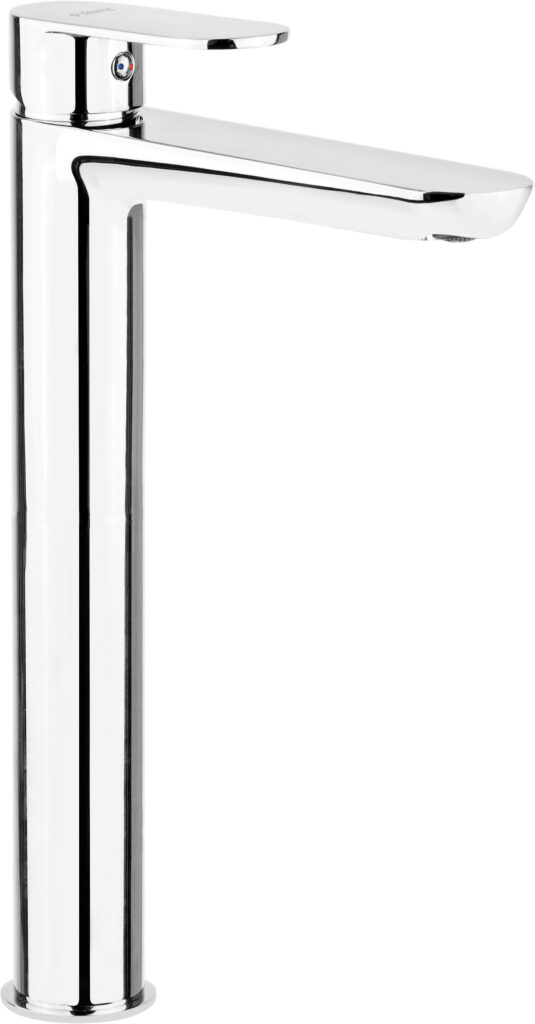 Bateria umywalkowa wysoka – aerator 4.5 l/min