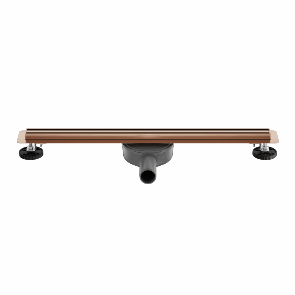 Slim&Low ProLine Odpływ liniowy 80 cm miedziany
