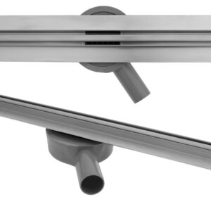 ODPŁYW NEO SLIM PRO SZCZOTKOWANY 700