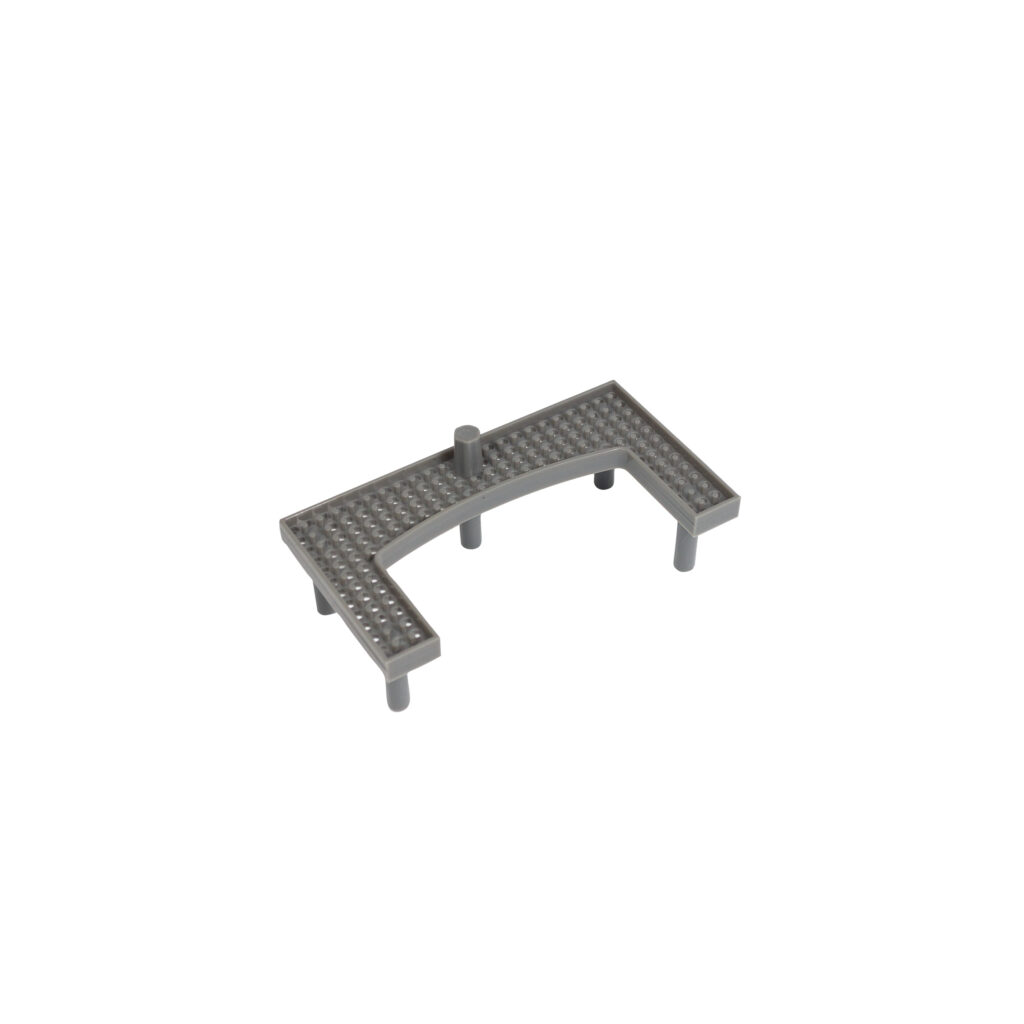 Duplex Standard 2w1 Odpływ liniowy 120 cm dwustronny chrom