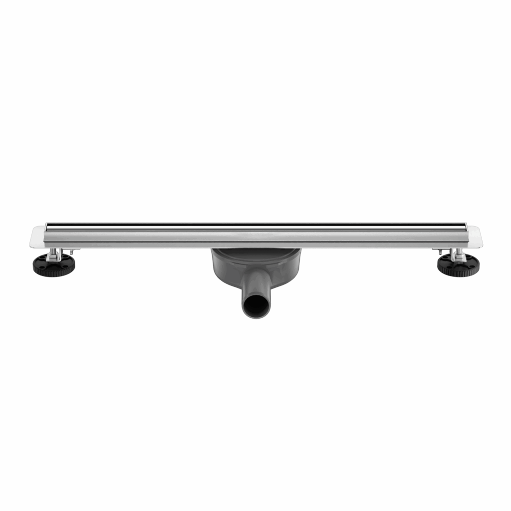 Slim&Low ProLine Inox Odpływ liniowy 100 cm chrom