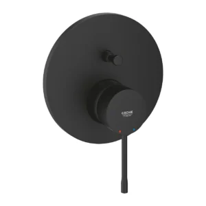 Grohe Essence zestaw prysznicowy podtynkowy PGC-12.1 phantom black