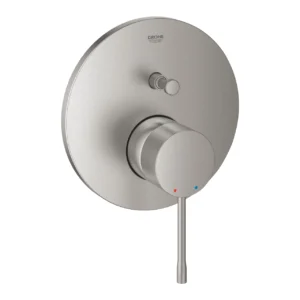 Grohe Essence zestaw prysznicowy podtynkowy PGC-13.2 stal nierdzewna
