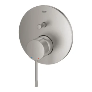 Grohe Essence zestaw prysznicowy podtynkowy PGC-13.2 stal nierdzewna