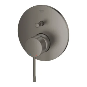 Grohe Essence zestaw prysznicowy podtynkowy PGC-14.1 brushed hard graphite
