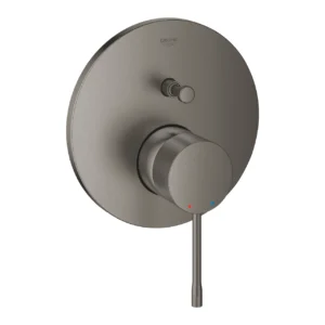 Grohe Essence zestaw prysznicowy podtynkowy PGC-14.2 brushed hard graphite PGC-14.2