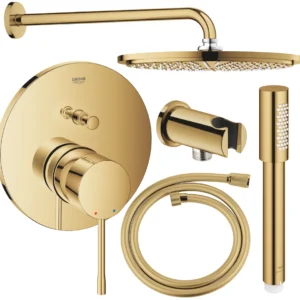 Grohe Essence zestaw prysznicowy podtynkowy PGC-5.6 cool sunrise