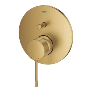 Grohe Essence zestaw prysznicowy podtynkowy PGC-6.7 brushed cool sunrise