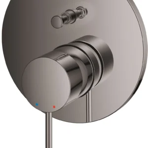 Grohe Essence zestaw prysznicowy podtynkowy PGC-7.7 hard graphite