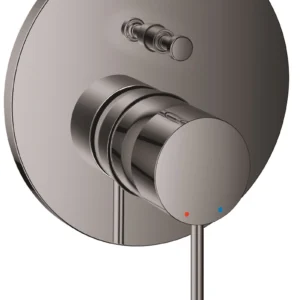 Grohe Essence zestaw prysznicowy podtynkowy PGC-7.7 hard graphite