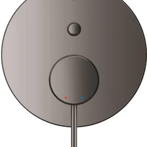 Grohe Essence zestaw prysznicowy podtynkowy PGC-7.7 hard graphite