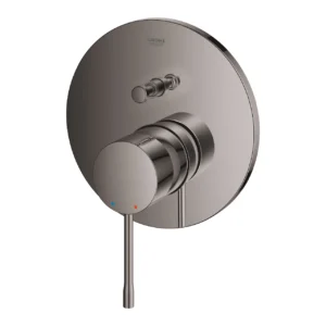Grohe Essence zestaw prysznicowy podtynkowy PGC-7.8 hard graphite