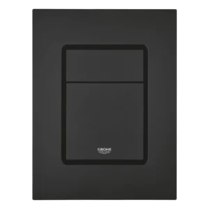 Grohe Rapid SL 3w1 zestaw stelaż + przycisk Skate Cosmopolitan S PGC-11.2 phantom black / czarny mat