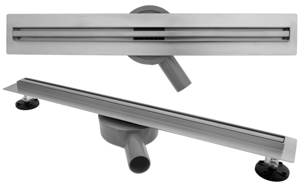 ODPŁYW NEO SLIM PRO SZCZOTKOWANY 700