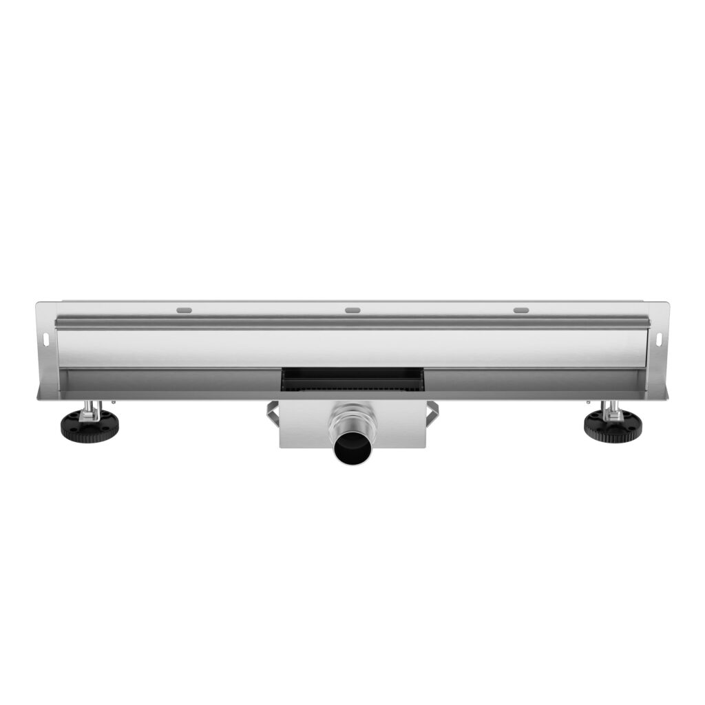 W-Drain NEXT 60 cm odpływ liniowy ścienny INOX